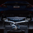 Load image into Gallery viewer, AWE Tuning 2022+ VB Subaru WRX Touring Edition Exhaust - Diamond Black Tips - Additional View 7