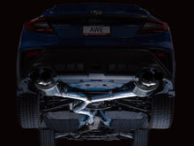 Load image into Gallery viewer, AWE Tuning 2022+ VB Subaru WRX Touring Edition Exhaust - Diamond Black Tips - Additional View 7