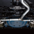 Load image into Gallery viewer, AWE Tuning 2022+ VB Subaru WRX Touring Edition Exhaust - Diamond Black Tips - Additional View 8