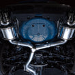 Load image into Gallery viewer, AWE Tuning 2022+ VB Subaru WRX Touring Edition Exhaust - Diamond Black Tips - Additional View 10