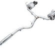 Load image into Gallery viewer, AWE Tuning 2022+ VB Subaru WRX Touring Edition Exhaust - Diamond Black Tips - Additional View 13