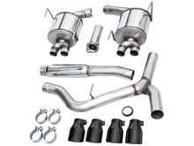 Load image into Gallery viewer, AWE Tuning 2022+ VB Subaru WRX Touring Edition Exhaust - Diamond Black Tips - Additional View 14