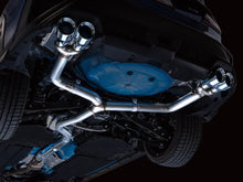 Load image into Gallery viewer, AWE Tuning 2022+ VB Subaru WRX Track Edition Exhaust - Chrome Silver Tips - Additional View 9