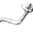 Load image into Gallery viewer, AWE Tuning 2022+ VB Subaru WRX Track Edition Exhaust - Chrome Silver Tips - Additional View 12