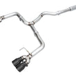 Load image into Gallery viewer, AWE Tuning 2022+ VB Subaru WRX Track Edition Exhaust - Diamond Black Tips - Main Product View