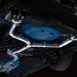 Load image into Gallery viewer, AWE Tuning 2022+ VB Subaru WRX Track Edition Exhaust - Diamond Black Tips - Additional View 5