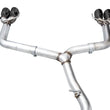 Load image into Gallery viewer, AWE Tuning 2022+ VB Subaru WRX Track Edition Exhaust - Diamond Black Tips - Additional View 12