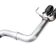 Load image into Gallery viewer, AWE Tuning 2022+ VB Subaru WRX Track Edition Exhaust - Diamond Black Tips - Additional View 14