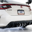Load image into Gallery viewer, AWE Tuning 2023 Honda Civic Type R FL5 Touring Edition Exhaust w/ Triple Chrome Silver Tips - Additional View 6