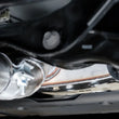 Load image into Gallery viewer, AWE Tuning 2023 Honda Civic Type R FL5 Touring Edition Exhaust w/ Triple Chrome Silver Tips - Additional View 7