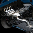 Load image into Gallery viewer, AWE Tuning 2023 Honda Civic Type R FL5 Touring Edition Exhaust w/ Triple Chrome Silver Tips - Additional View 12