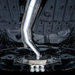 Load image into Gallery viewer, AWE Tuning 2023 Honda Civic Type R FL5 Touring Edition Exhaust w/ Triple Chrome Silver Tips - Additional View 14