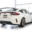 Load image into Gallery viewer, AWE Tuning 2023 Honda Civic Type R FL5 Touring Edition Exhaust w/ Triple Chrome Silver Tips - Additional View 16