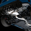 Load image into Gallery viewer, AWE Tuning 2023 Honda Civic Type R FL5 Touring Edition Exhaust w/ Triple Diamond Black Tips - Back View