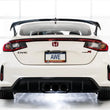 Load image into Gallery viewer, AWE Tuning 2023 Honda Civic Type R FL5 Touring Edition Exhaust w/ Triple Diamond Black Tips - Additional View 8