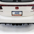 Load image into Gallery viewer, AWE Tuning 2023 Honda Civic Type R FL5 Touring Edition Exhaust w/ Triple Diamond Black Tips - Additional View 10