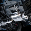 Load image into Gallery viewer, AWE Tuning 2023 Honda Civic Type R FL5 Touring Edition Exhaust w/ Triple Diamond Black Tips - Additional View 12