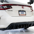 Load image into Gallery viewer, AWE Tuning 2023 Honda Civic Type R FL5 Touring Edition Exhaust w/ Triple Diamond Black Tips - Additional View 15