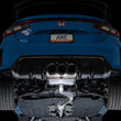 Load image into Gallery viewer, AWE Tuning 2023 Honda Civic Type R FL5 Touring Edition Exhaust w/ Triple Diamond Black Tips - Additional View 16