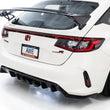 Load image into Gallery viewer, AWE Tuning 2023 Honda Civic Type R FL5 Track Edition Exhaust w/ Triple Diamond Black Tips - Installation View