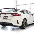 Load image into Gallery viewer, AWE Tuning 2023 Honda Civic Type R FL5 Track Edition Exhaust w/ Triple Diamond Black Tips - Additional View 7