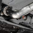 Load image into Gallery viewer, AWE Tuning 2023 Honda Civic Type R FL5 Track Edition Exhaust w/ Triple Diamond Black Tips - Additional View 12