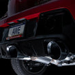 Load image into Gallery viewer, AWE Tuning 2023+ Toyota GR Corolla Touring Edition Exhaust - Diamond Black Tips - Additional View 7