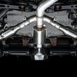 Load image into Gallery viewer, AWE Tuning 2023+ Toyota GR Corolla Touring Edition Exhaust - Diamond Black Tips - Additional View 9