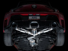 Load image into Gallery viewer, AWE Tuning 2023+ Toyota GR Corolla Touring Edition Exhaust - Diamond Black Tips - Additional View 10