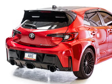 Load image into Gallery viewer, AWE Tuning 2023+ Toyota GR Corolla Touring Edition Exhaust - Diamond Black Tips - Additional View 12