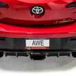 Load image into Gallery viewer, AWE Tuning 2023+ Toyota GR Corolla Touring Edition Exhaust - Diamond Black Tips - Additional View 13