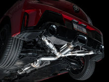 Load image into Gallery viewer, AWE Tuning 2023+ Toyota GR Corolla Touring Edition Exhaust - Diamond Black Tips - Additional View 14