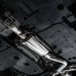 Load image into Gallery viewer, AWE Tuning 2023+ Toyota GR Corolla Touring Edition Exhaust - Diamond Black Tips - Additional View 15