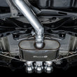 Load image into Gallery viewer, AWE Tuning 2024 Acura Integra Type S DE5 FWD Touring Edition Exhaust w/ Triple Chrome Silver Tips - Side View