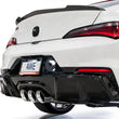 Load image into Gallery viewer, AWE Tuning 2024 Acura Integra Type S DE5 FWD Touring Edition Exhaust w/ Triple Chrome Silver Tips - Installation View