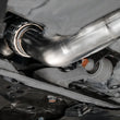 Load image into Gallery viewer, AWE Tuning 2024 Acura Integra Type S DE5 FWD Touring Edition Exhaust w/ Triple Chrome Silver Tips - Additional View 8