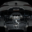 Load image into Gallery viewer, AWE Tuning 2024 Acura Integra Type S DE5 FWD Touring Edition Exhaust w/ Triple Chrome Silver Tips - Additional View 9