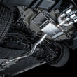 Load image into Gallery viewer, AWE Tuning 2024 Acura Integra Type S DE5 FWD Touring Edition Exhaust w/ Triple Chrome Silver Tips - Additional View 12