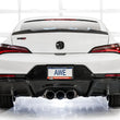 Load image into Gallery viewer, AWE Tuning 2024 Acura Integra Type S DE5 FWD Touring Edition Exhaust w/ Triple Chrome Silver Tips - Additional View 14