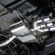 Load image into Gallery viewer, AWE Tuning 2024 Acura Integra Type S DE5 FWD Touring Edition Exhaust w/ Triple Chrome Silver Tips - Additional View 15