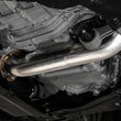 Load image into Gallery viewer, AWE Tuning 2024 Acura Integra Type S DE5 FWD Touring Edition Exhaust w/ Triple Diamond Black Tips - Side View