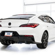 Load image into Gallery viewer, AWE Tuning 2024 Acura Integra Type S DE5 FWD Touring Edition Exhaust w/ Triple Diamond Black Tips - Installation View