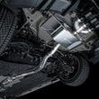 Load image into Gallery viewer, AWE Tuning 2024 Acura Integra Type S DE5 FWD Touring Edition Exhaust w/ Triple Diamond Black Tips - Additional View 11
