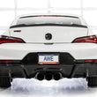 Load image into Gallery viewer, AWE Tuning 2024 Acura Integra Type S DE5 FWD Touring Edition Exhaust w/ Triple Diamond Black Tips - Additional View 14