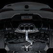 Load image into Gallery viewer, AWE Tuning 2024 Acura Integra Type S DE5 FWD Track Edition Exhaust w/ Triple Chrome Silver Tips - Installation View