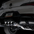 Load image into Gallery viewer, AWE Tuning 2024 Acura Integra Type S DE5 FWD Track Edition Exhaust w/ Triple Chrome Silver Tips - Additional View 6