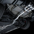 Load image into Gallery viewer, AWE Tuning 2024 Acura Integra Type S DE5 FWD Track Edition Exhaust w/ Triple Chrome Silver Tips - Additional View 7