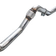 Load image into Gallery viewer, AWE Tuning 2024 Acura Integra Type S DE5 FWD Track Edition Exhaust w/ Triple Chrome Silver Tips - Additional View 12