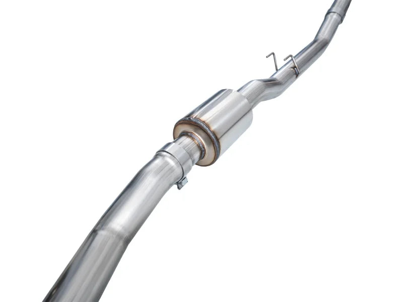 AWE Tuning 2024 Acura Integra Type S DE5 FWD Track Edition Exhaust w/ Triple Chrome Silver Tips - Additional View 14