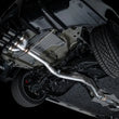 Load image into Gallery viewer, AWE Tuning 2024 Acura Integra Type S DE5 FWD Track Edition Exhaust w/ Triple Diamond Black Tips - Additional View 7